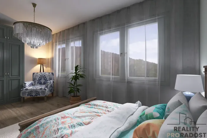 Prodej rodinného domu, Dolní Cerekev, 108 m2