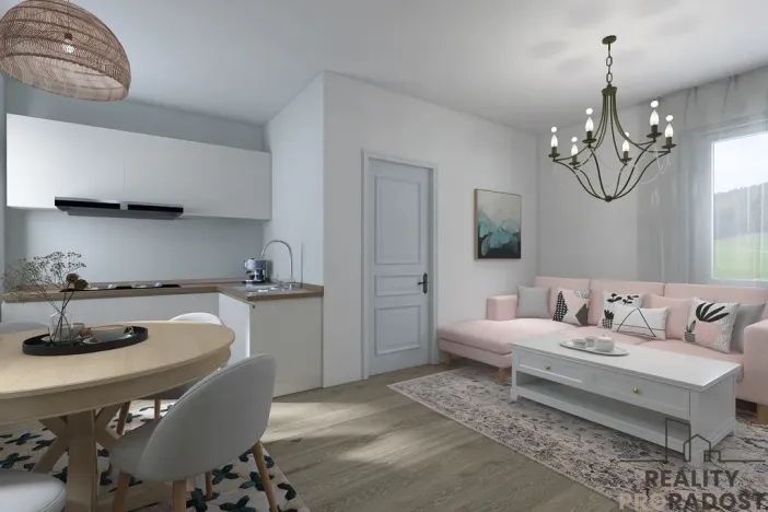 Prodej rodinného domu, Dolní Cerekev, 108 m2