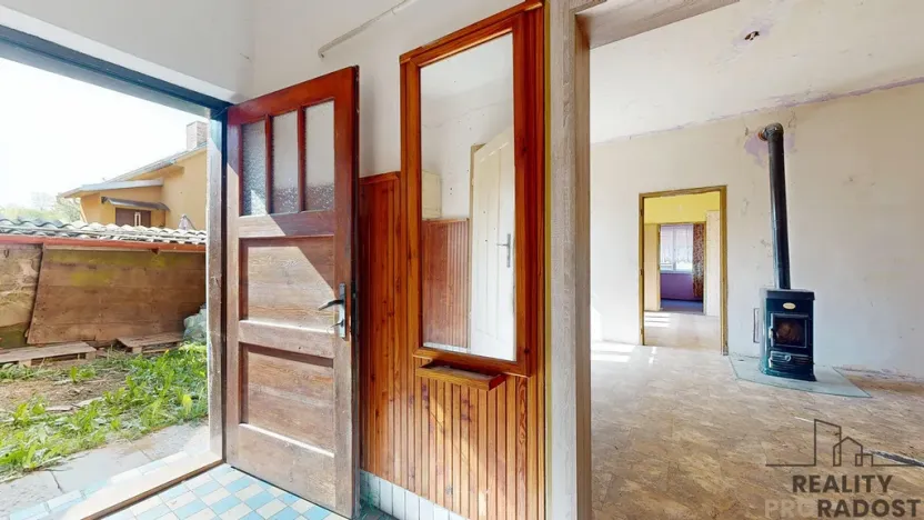 Prodej rodinného domu, Dolní Cerekev, 108 m2