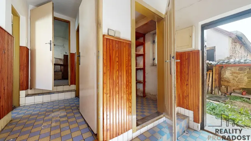 Prodej rodinného domu, Dolní Cerekev, 108 m2
