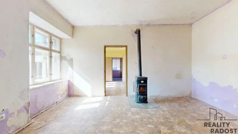 Prodej rodinného domu, Dolní Cerekev, 108 m2