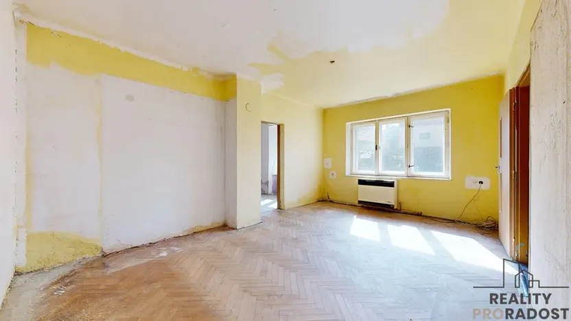 Prodej rodinného domu, Dolní Cerekev, 108 m2