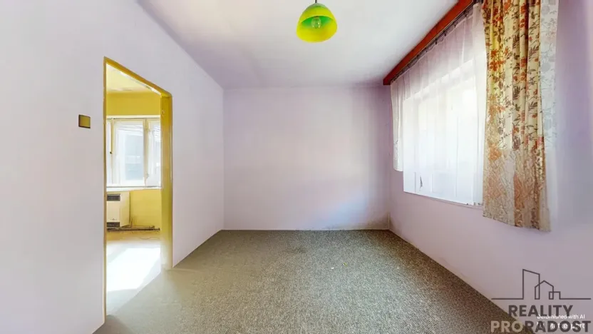 Prodej rodinného domu, Dolní Cerekev, 108 m2