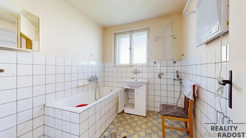 Prodej rodinného domu, Dolní Cerekev, 108 m2