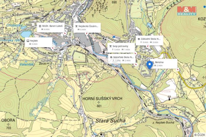 Prodej bytu 3+1, Nejdek, Okružní, 56 m2