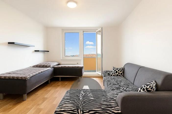Pronájem bytu 1+1, Brno, Božetěchova, 34 m2