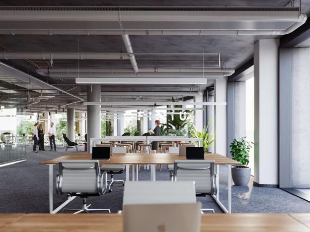 Pronájem kanceláře, Brno, Milady Horákové, 2000 m2