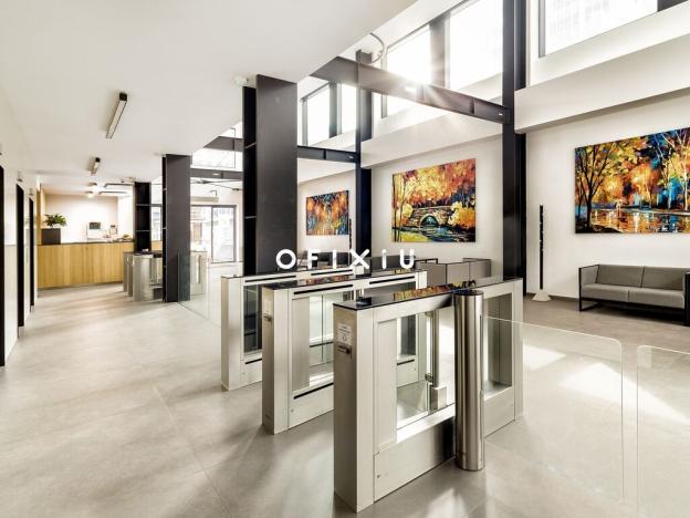 Pronájem kanceláře, Brno - Žabovřesky, Šumavská, 500 m2