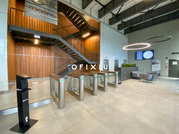 Pronájem kanceláře, Brno - Zábrdovice, Lazaretní, 500 m2