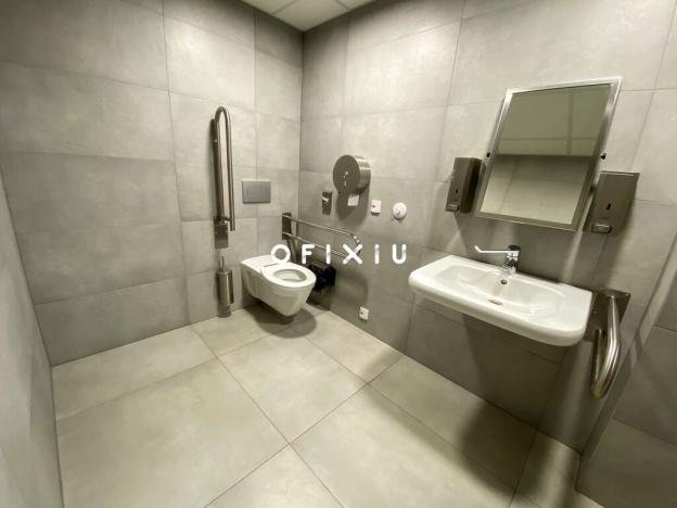 Pronájem kanceláře, Brno - Zábrdovice, Lazaretní, 500 m2