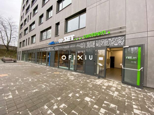 Pronájem kanceláře, Brno - Zábrdovice, Lazaretní, 500 m2