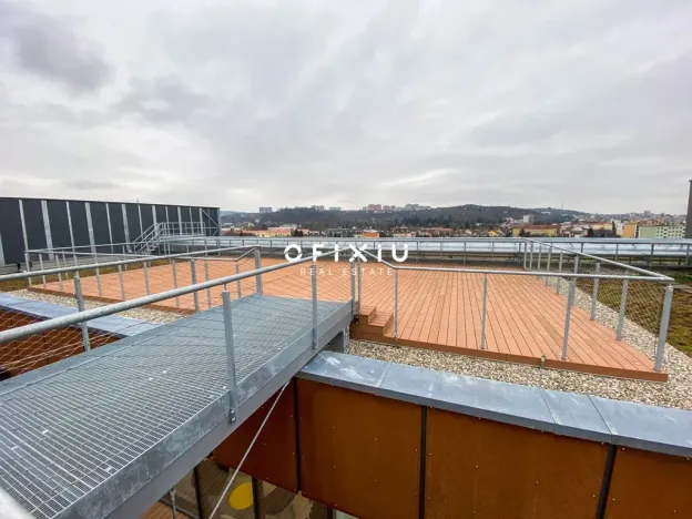 Pronájem kanceláře, Brno - Zábrdovice, Lazaretní, 500 m2