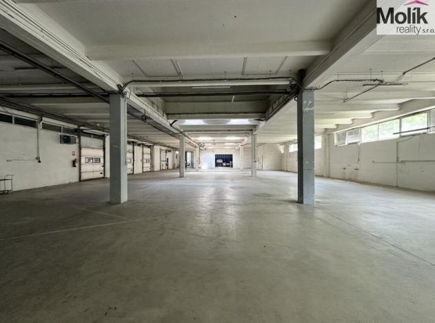 Prodej skladu, Chomutov, Pražská, 30000 m2