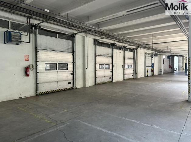 Prodej skladu, Chomutov, Pražská, 30000 m2