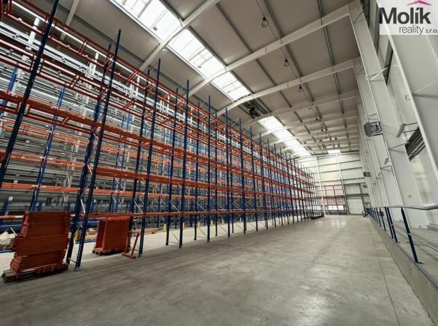 Prodej skladu, Chomutov, Pražská, 30000 m2