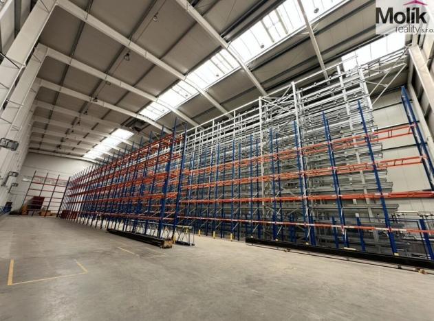 Prodej skladu, Chomutov, Pražská, 30000 m2
