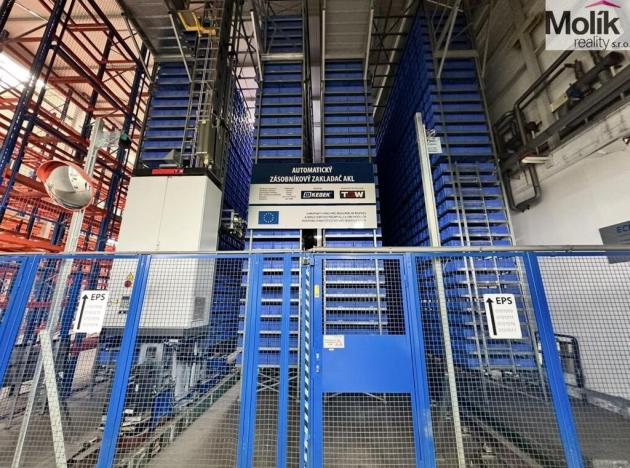 Prodej skladu, Chomutov, Pražská, 30000 m2