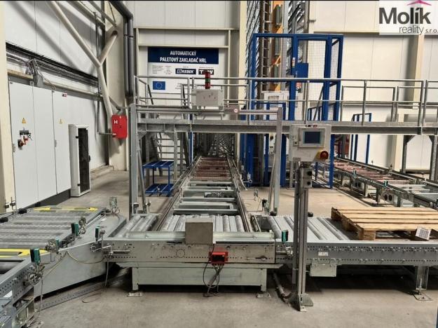 Prodej skladu, Chomutov, Pražská, 30000 m2