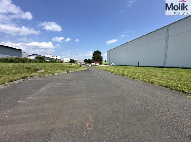Prodej skladu, Chomutov, Pražská, 30000 m2