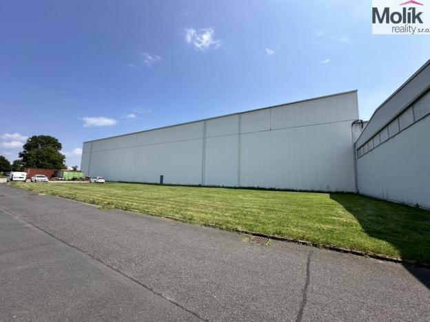 Prodej skladu, Chomutov, Pražská, 30000 m2