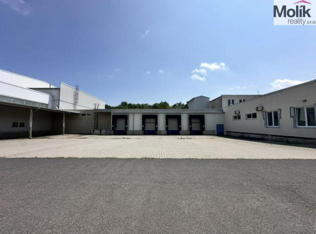 Prodej skladu, Chomutov, Pražská, 30000 m2