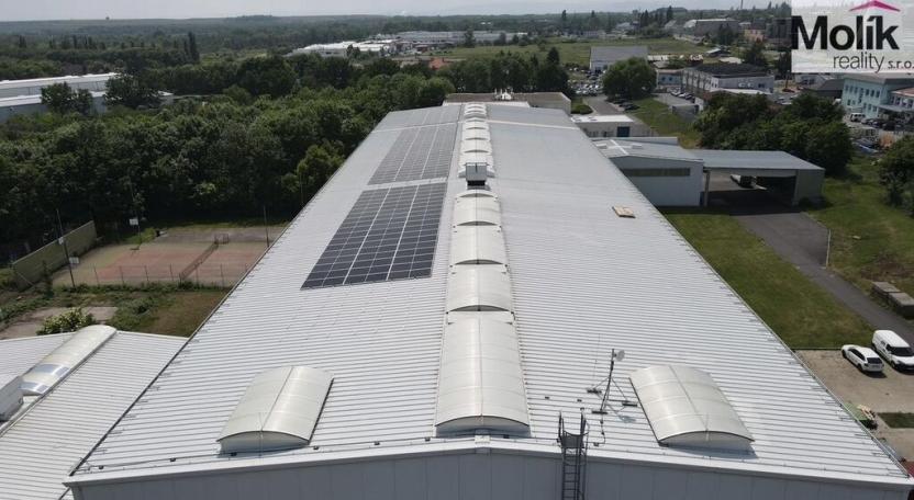 Prodej skladu, Chomutov, Pražská, 30000 m2