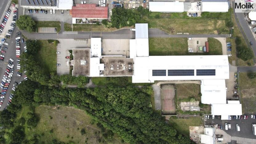 Prodej skladu, Chomutov, Pražská, 30000 m2