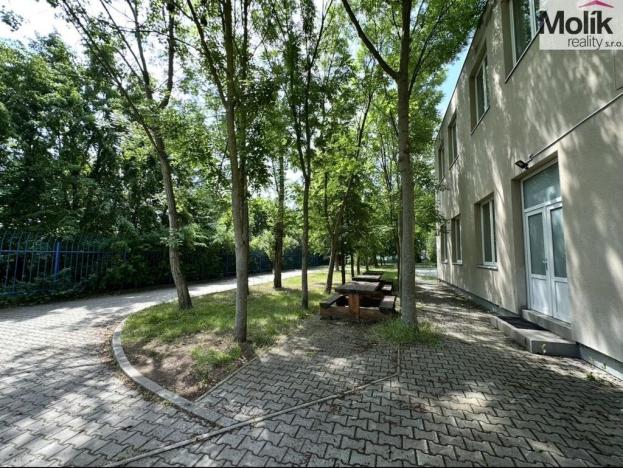 Prodej skladu, Chomutov, Pražská, 30000 m2