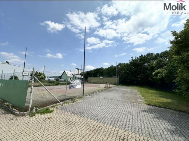 Prodej skladu, Chomutov, Pražská, 30000 m2