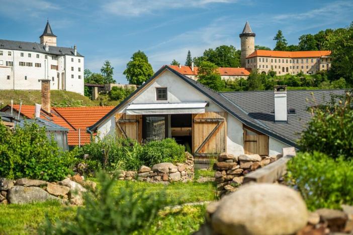 Prodej rodinného domu, Rožmberk nad Vltavou, 257 m2