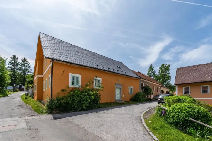 Prodej rodinného domu, Rožmberk nad Vltavou, 257 m2