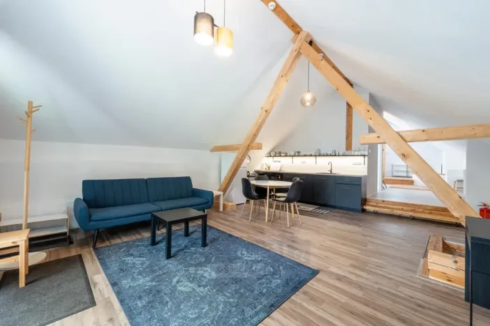 Prodej rodinného domu, Rožmberk nad Vltavou, 257 m2