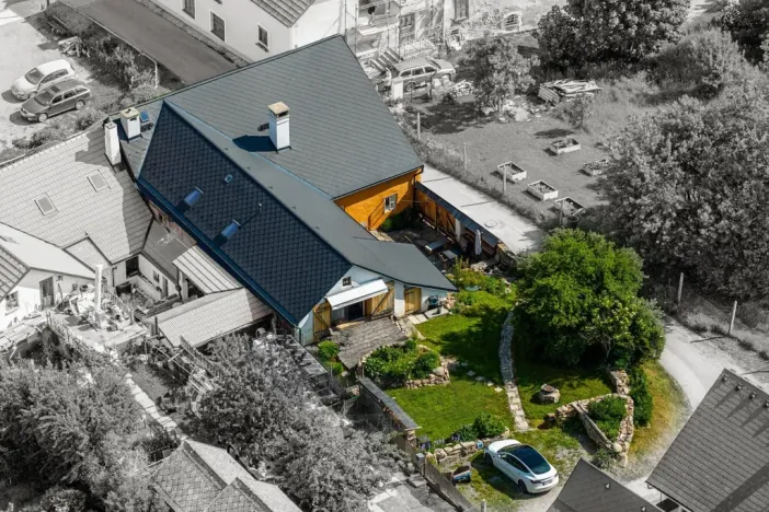 Prodej rodinného domu, Rožmberk nad Vltavou, 257 m2