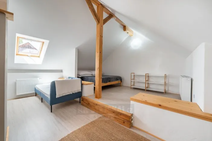 Prodej rodinného domu, Rožmberk nad Vltavou, 257 m2