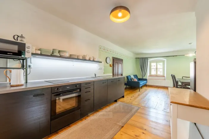 Prodej rodinného domu, Rožmberk nad Vltavou, 257 m2