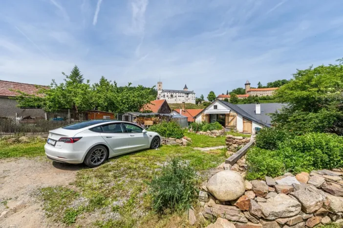 Prodej rodinného domu, Rožmberk nad Vltavou, 257 m2