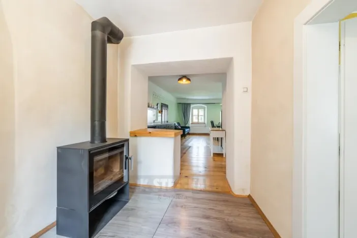 Prodej rodinného domu, Rožmberk nad Vltavou, 257 m2