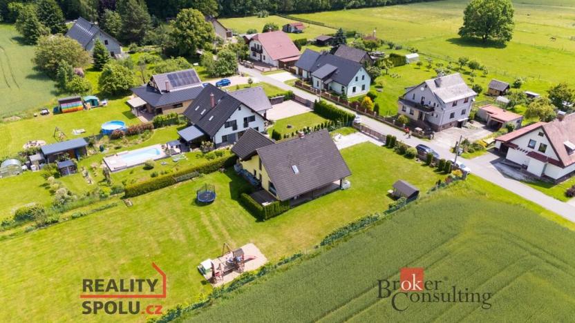 Prodej rodinného domu, Vrchlabí - Podhůří, Lesní, 182 m2