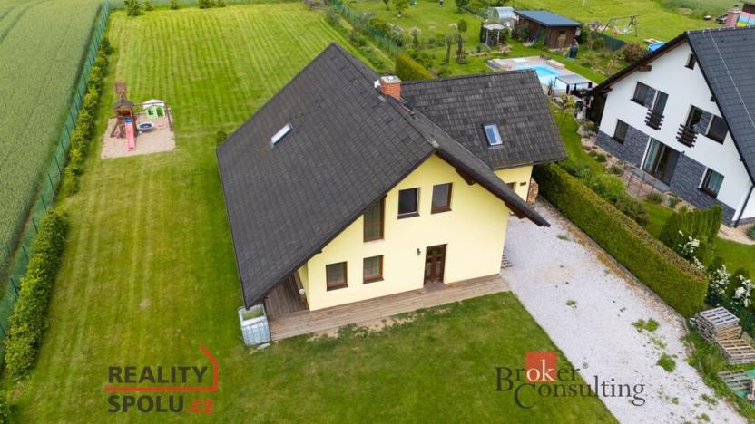 Prodej rodinného domu, Vrchlabí - Podhůří, Lesní, 182 m2