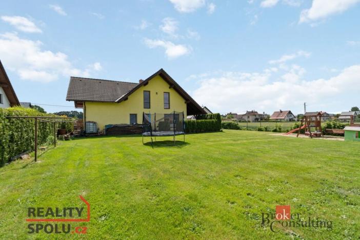 Prodej rodinného domu, Vrchlabí - Podhůří, Lesní, 182 m2