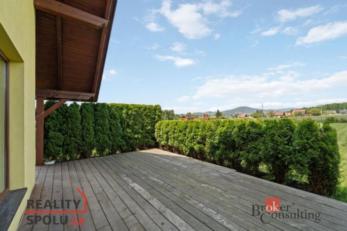 Prodej rodinného domu, Vrchlabí - Podhůří, Lesní, 182 m2