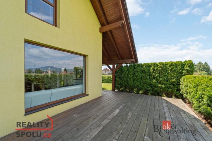 Prodej rodinného domu, Vrchlabí - Podhůří, Lesní, 182 m2