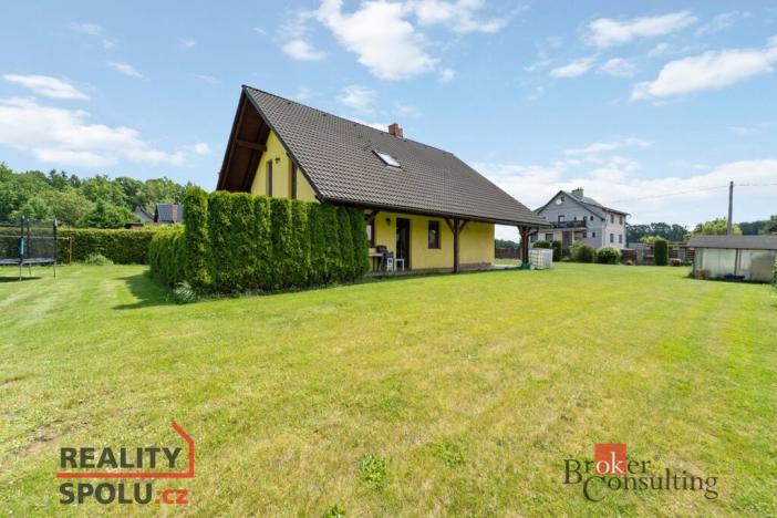 Prodej rodinného domu, Vrchlabí - Podhůří, Lesní, 182 m2