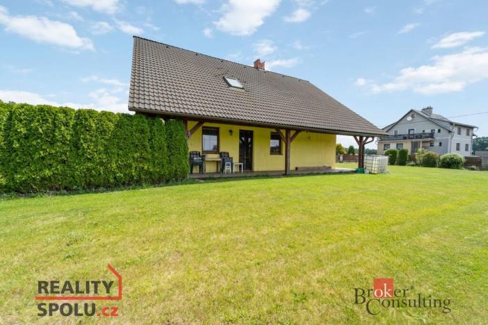 Prodej rodinného domu, Vrchlabí - Podhůří, Lesní, 182 m2