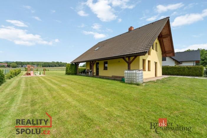 Prodej rodinného domu, Vrchlabí - Podhůří, Lesní, 182 m2