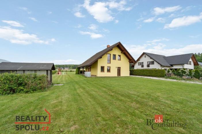 Prodej rodinného domu, Vrchlabí - Podhůří, Lesní, 182 m2