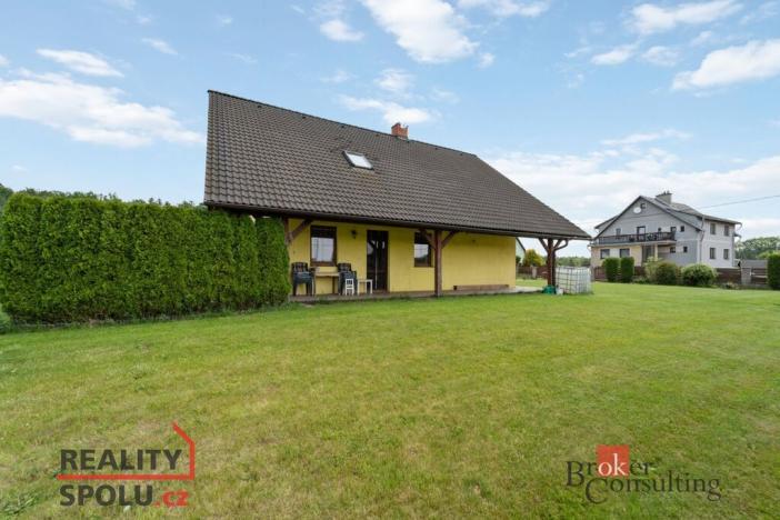 Prodej rodinného domu, Vrchlabí - Podhůří, Lesní, 182 m2