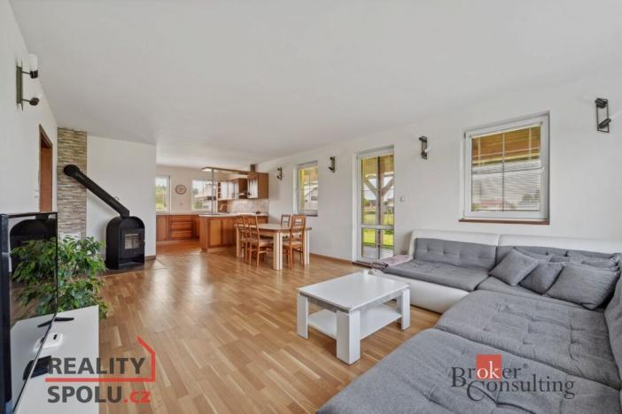 Prodej rodinného domu, Vrchlabí - Podhůří, Lesní, 182 m2