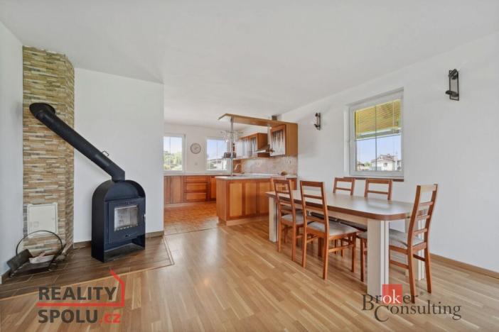 Prodej rodinného domu, Vrchlabí - Podhůří, Lesní, 182 m2