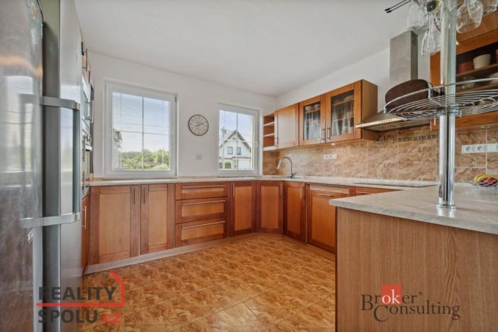 Prodej rodinného domu, Vrchlabí - Podhůří, Lesní, 182 m2